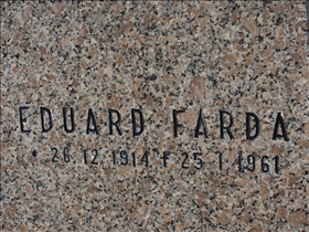 FARDA  Eduard